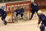 Photo hockey album EDF - France VS Italie (Tours) par Gatan Boucheret