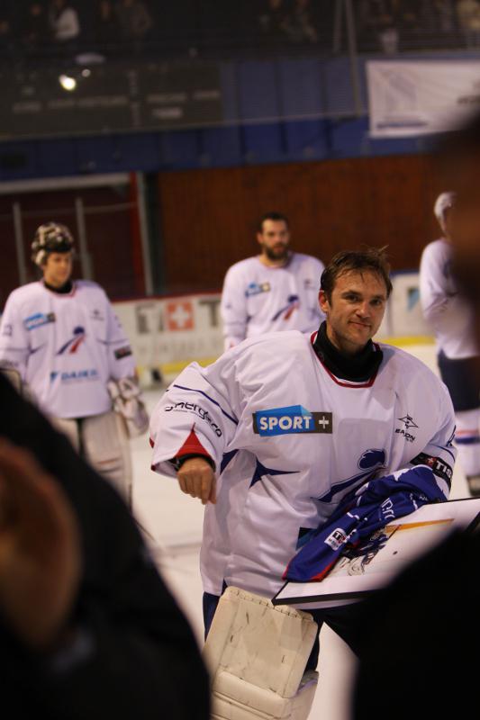 Photo hockey album EDF - France VS Norvge (Lyon)