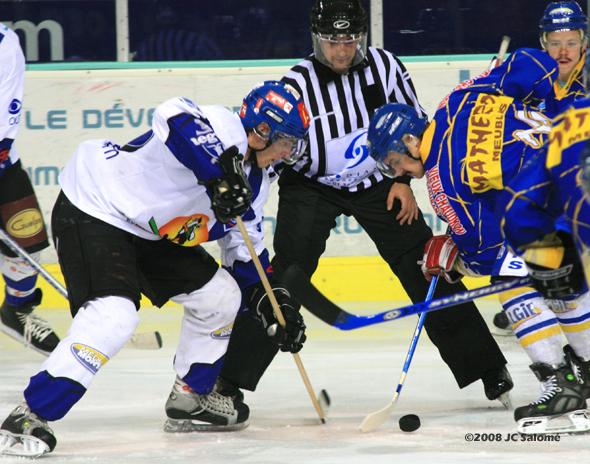 Photo hockey album Espoirs Elite - Carr Final