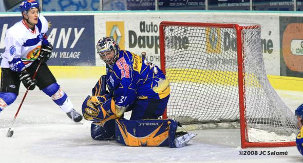 Photo hockey album Espoirs Elite - Carr Final