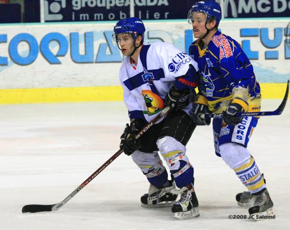 Photo hockey album Espoirs Elite - Carr Final