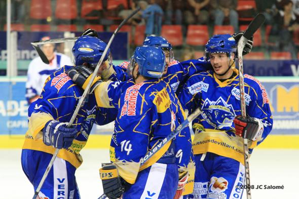 Photo hockey album Espoirs Elite - Carr Final