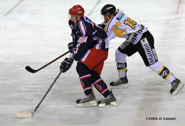 Photo hockey album Espoirs Elite - Carr Final