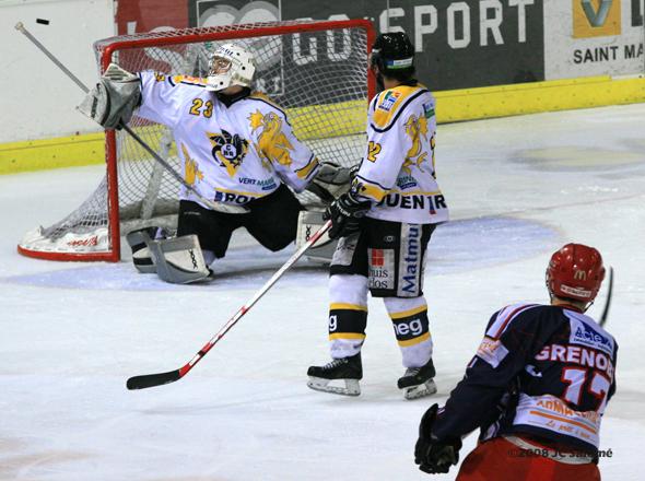 Photo hockey album Espoirs Elite - Carr Final