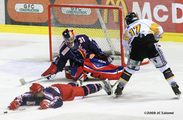 Photo hockey album Espoirs Elite - Carr Final