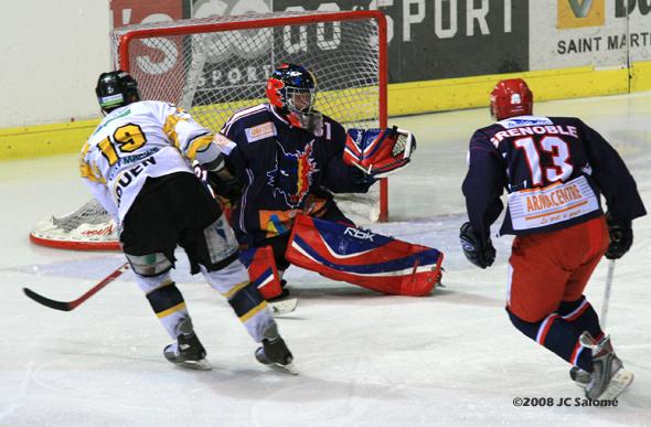 Photo hockey album Espoirs Elite - Carr Final