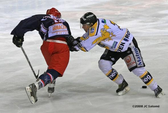 Photo hockey album Espoirs Elite - Carr Final