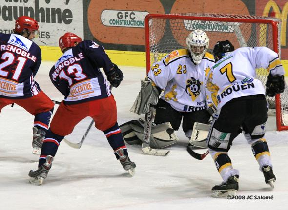 Photo hockey album Espoirs Elite - Carr Final