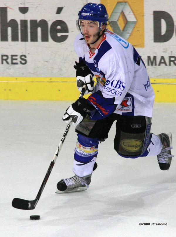 Photo hockey album Espoirs Elite : Finale Mt-Blanc/Rouen