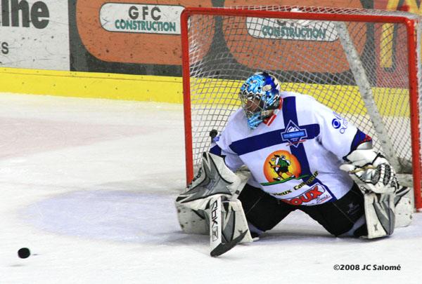 Photo hockey album Espoirs Elite : Finale Mt-Blanc/Rouen