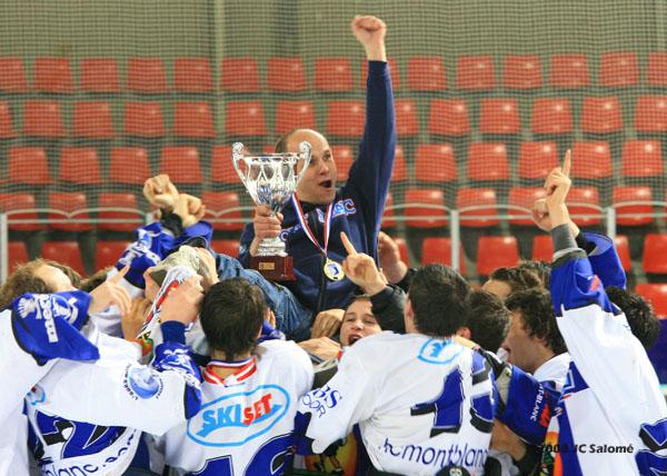 Photo hockey album Espoirs Elite : Finale Mt-Blanc/Rouen