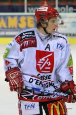 Photo hockey album Espoirs Elite: Grenoble-Amiens (16.11.2008)