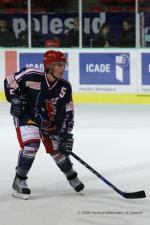 Photo hockey album Espoirs Elite: Grenoble-Amiens (16.11.2008)