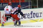 Photo hockey album Espoirs Elite: Grenoble-Amiens (16.11.2008)