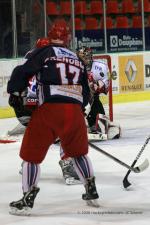 Photo hockey album Espoirs Elite: Grenoble-Amiens (16.11.2008)