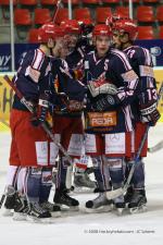 Photo hockey album Espoirs Elite: Grenoble-Amiens (16.11.2008)