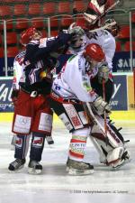 Photo hockey album Espoirs Elite: Grenoble-Amiens (16.11.2008)