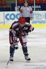 Photo hockey album Espoirs Elite: Grenoble-Amiens (16.11.2008)