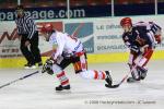 Photo hockey album Espoirs Elite: Grenoble-Amiens (16.11.2008)