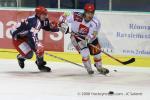 Photo hockey album Espoirs Elite: Grenoble-Amiens (16.11.2008)