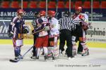 Photo hockey album Espoirs Elite: Grenoble-Amiens (16.11.2008)