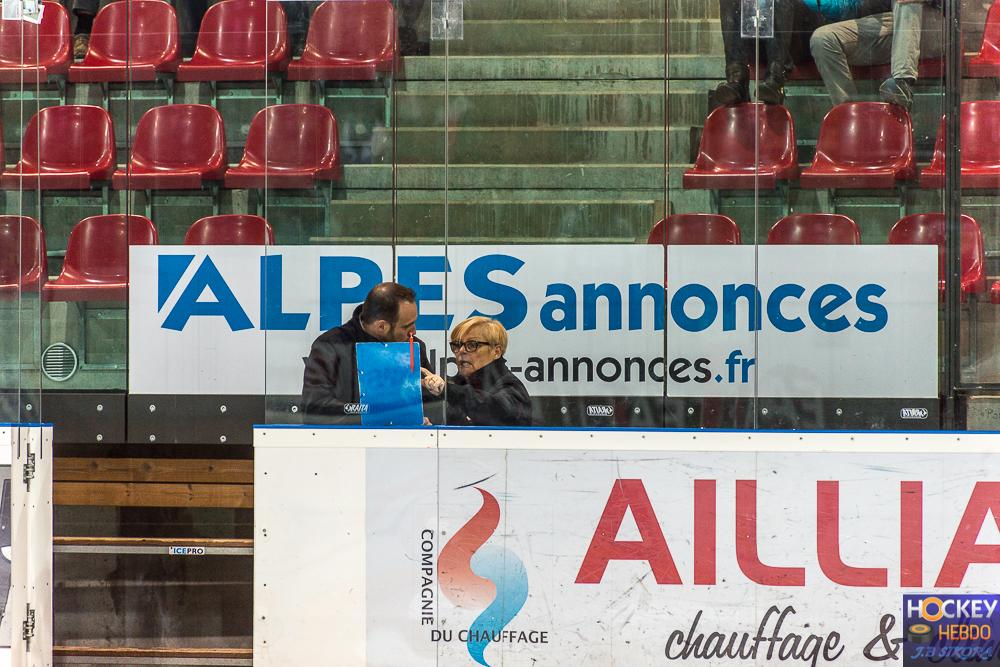 Photo hockey album Fte de fin de saison des Rapaces de Gap