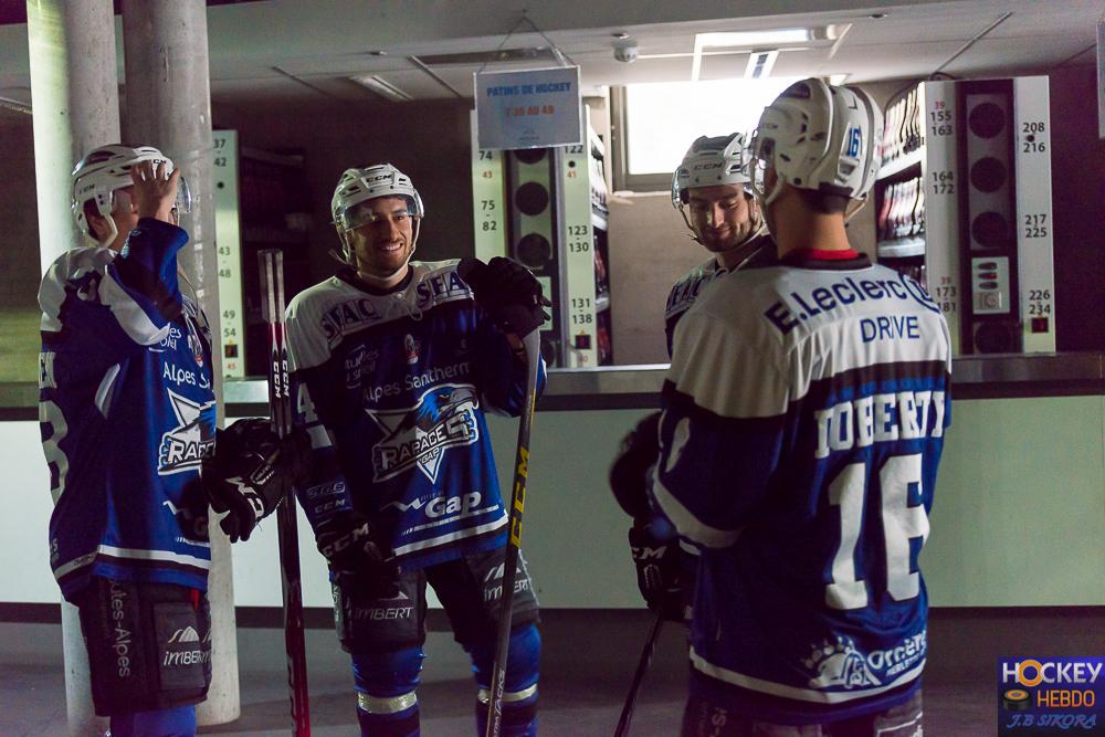 Photo hockey album Fte de fin de saison des Rapaces de Gap