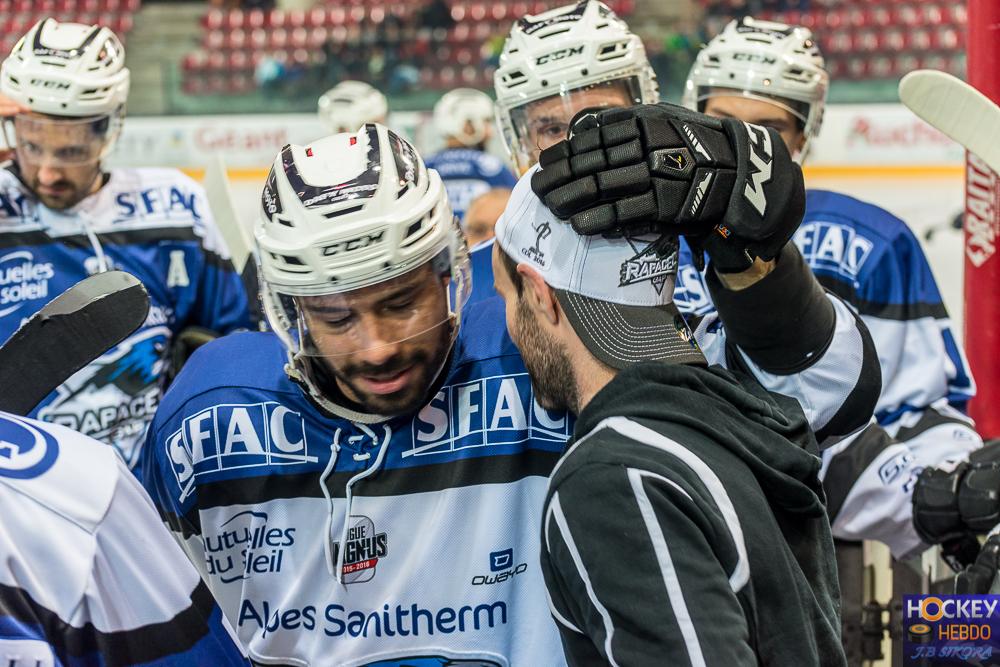 Photo hockey album Fte de fin de saison des Rapaces de Gap