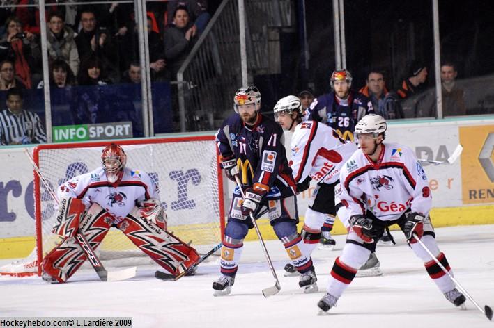 Photo hockey album Finale Coupe Magnus2008/2009:Grenoble-Brianon-(Matchs 3 et 4)