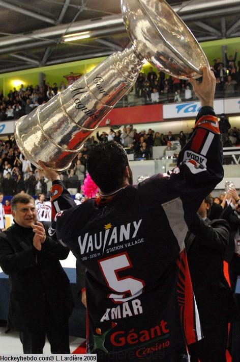 Photo hockey album Finale Coupe Magnus2008/2009:Grenoble-Brianon-(Matchs 3 et 4)