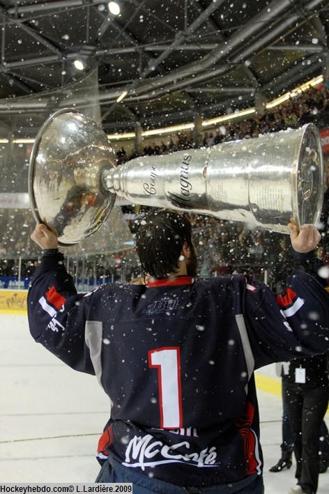 Photo hockey album Finale Coupe Magnus2008/2009:Grenoble-Brianon-(Matchs 3 et 4)