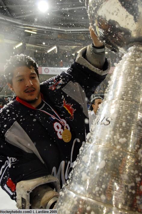 Photo hockey album Finale Coupe Magnus2008/2009:Grenoble-Brianon-(Matchs 3 et 4)