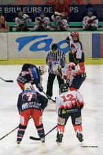 Photo hockey album Finales Fminines - Neuilly/Grenoble