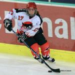 Photo hockey album Finales Fminines - Neuilly/Grenoble