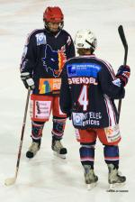 Photo hockey album Finales Fminines - Neuilly/Grenoble