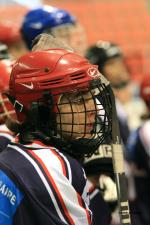 Photo hockey album Finales Fminines - Neuilly/Grenoble