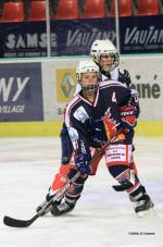 Photo hockey album Finales Fminines - Neuilly/Grenoble