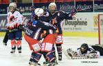 Photo hockey album Finales Fminines - Neuilly/Grenoble