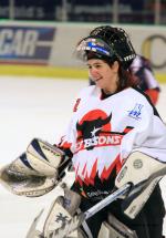 Photo hockey album Finales Fminines - Neuilly/Grenoble