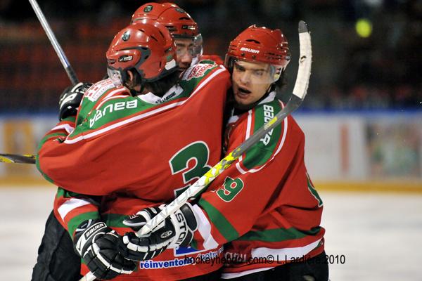 Photo hockey album Grenoble-Montblanc( U22)