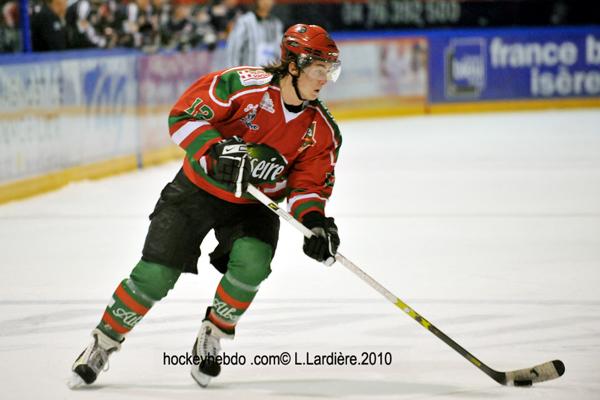 Photo hockey album Grenoble-Montblanc( U22)