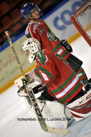 Photo hockey album Grenoble-Montblanc( U22)