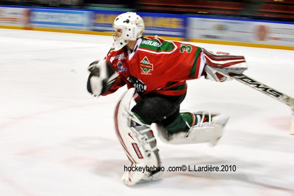 Photo hockey album Grenoble-Montblanc( U22)