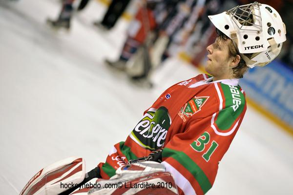 Photo hockey album Grenoble-Montblanc( U22)