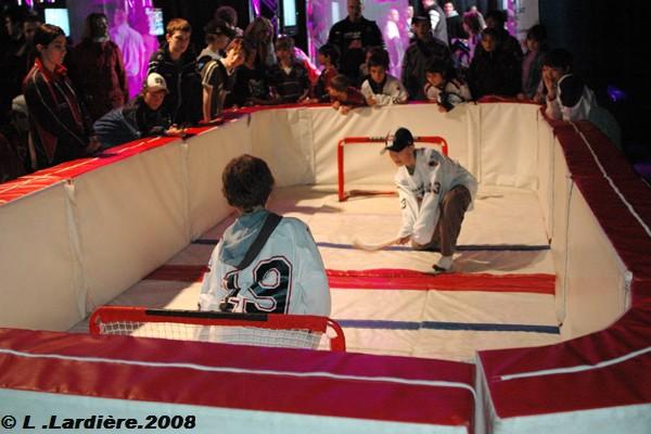 Photo hockey album Hall Fame & Fan Fest