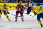 Photo hockey album Hockey Mondial 10 : Sude - Norvge