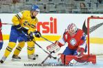 Photo hockey album Hockey Mondial 10 : Sude - Norvge