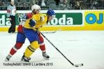 Photo hockey album Hockey Mondial 10 : Sude - Norvge