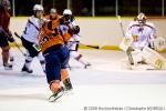 Photo hockey album Match des Champions 2009