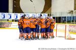 Photo hockey album Match des Champions 2009